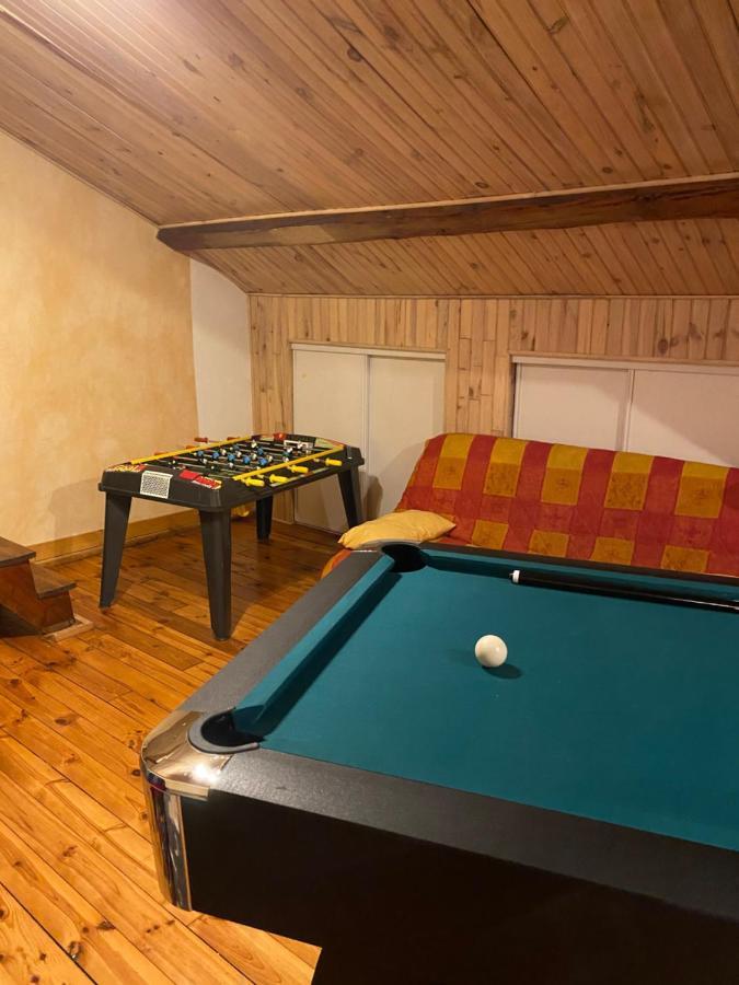 Chambres Privees Dans Maison Avec Grand Parc Et Piscine Proche Via Rhona Andancette Kültér fotó