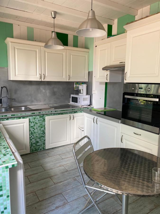 Chambres Privees Dans Maison Avec Grand Parc Et Piscine Proche Via Rhona Andancette Kültér fotó